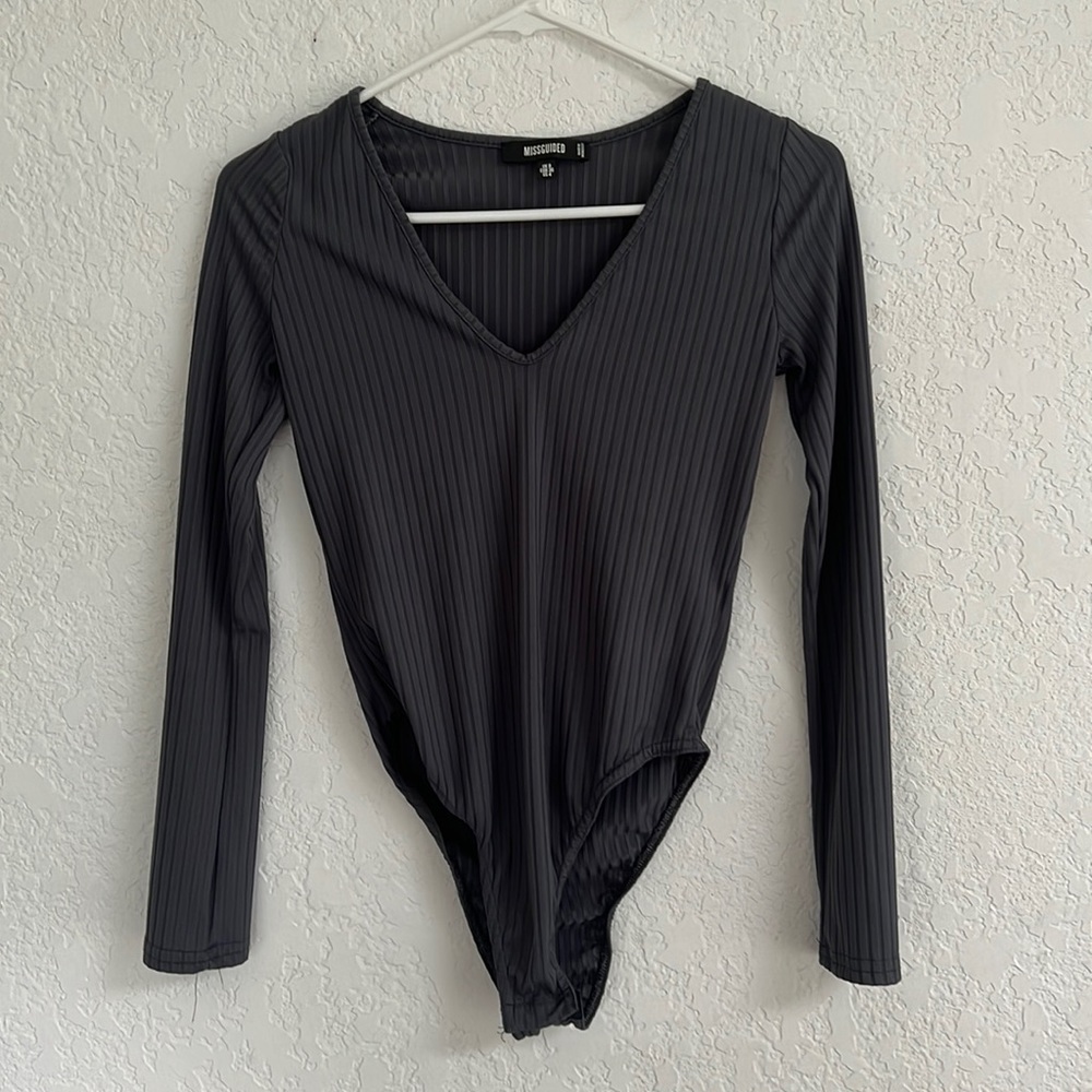 Missguided Bodysuit